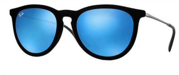 Ray-Ban Erika Velvet 4171