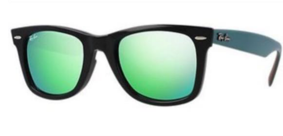 Ray-Ban Wayfarer Espejado 2140