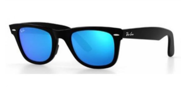 Ray-Ban Wayfarer Espejado 2140