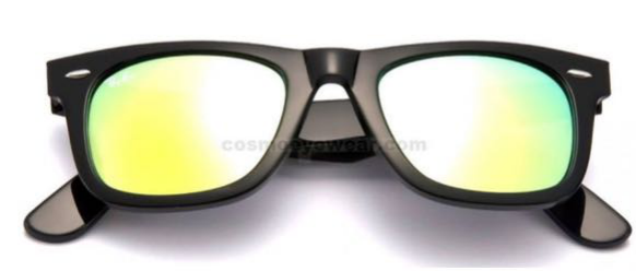 Ray-Ban Wayfarer Espejado 2140