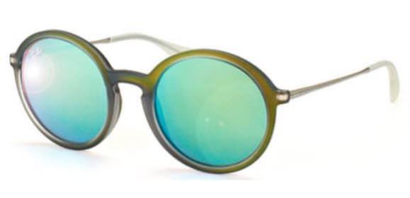 Ray-Ban Round 4222